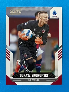 Panini Trading Cards Score 2021-22 2022 Nr.161 Lukasz Skorupski BOLOGNA - Bild 1 von 1