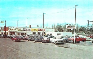 Twin Falls ID John Chris Motors Pontiac Cadillac Foto - Bild 1 von 1