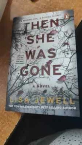 Books English Reading Then She Was Gone Novel Book Educational Gift Item - Picture 1 of 1