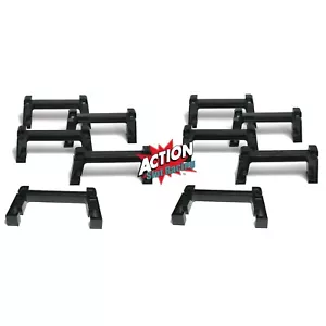 Micro Scalextric / My First Scalextric 1:64 Track Bridge Supports x 10 - Picture 1 of 1