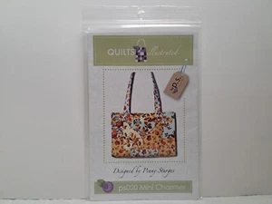 Quilts Illustrated Pattern - Mini Charmer #PS020 - Picture 1 of 3