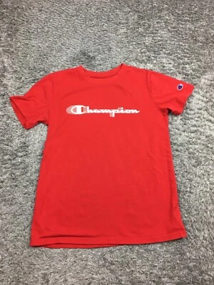 Original Penguin Munsingwear Shirt Boys Size Medium Blue Pocket Tee - Image 1 of 4