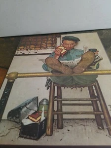 Norman rockwell - Picture 1 of 2