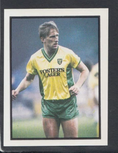 Daily Mirror Soccer 1988 Sticker No 150 - Trevor Putney, Norwich City (S1190) - Picture 1 of 1