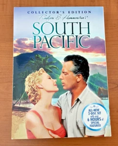 Südpazifik (Collector's Edition) - DVD - SEHR GUT - Bild 1 von 1
