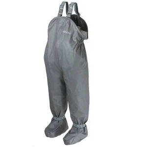 BMS Kinder / Kleinkinder Regenhose Babybuddy Softskin Cool Grey - Bild 1 von 1