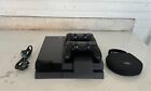 Sony Playstation 4 500Gb Console With 2 Controllers, Charging Dock And 9 Games
