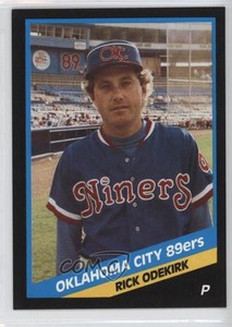 1988 CMC AAA Rick Odekirk #1988-160