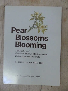 Pear Blossoms Blooming - Picture 1 of 1