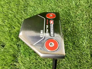 Odyssey O-WORKS BLACK #2M CS Putter 33.5" No Head cover Shaft Original Steel - Picture 1 of 5