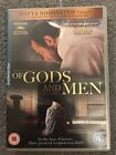 Of Gods And Men DVD *TRUE STORY ABOUT FAITH* French & Arabic + Eng Subs Reg 2 UK