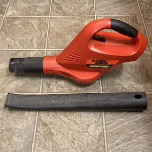 Las mejores ofertas en Batería BLACK+DECKER Hojas Sopladores Y Aspiradoras  | eBay