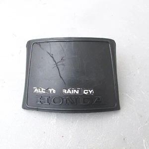 1983 Honda ATC70 Number Panel Plate   ATC 70 #26 - Picture 1 of 6