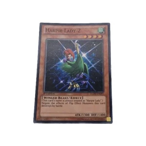 Yu-Gi-Oh! Harpie Lady 2 LCJW-EN091 Legendary Collection 4: Joey's World 2013 - Bild 1 von 15
