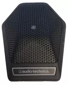 Used Audio-Technica U851R Unidirectional Condenser Boundary Microphone *TESTED* - Picture 1 of 6