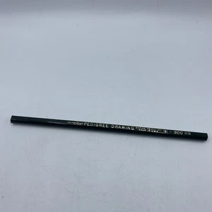 Vintage Empire Pencil Co Pedigree Drawing 900 HB USA Unsharpened Anchord Lead - Picture 1 of 7