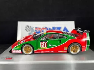RS0224 REVO SLOT FERRARI F40 BRUMMEL #60 1:32 SCALE SLOT CAR - Picture 1 of 6
