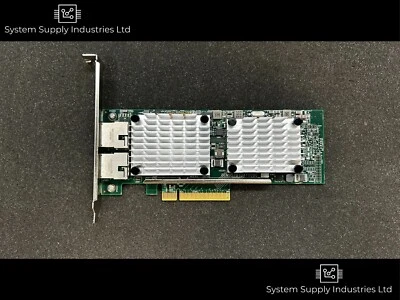 HP 530T 10Gb 2 Port Ethernet RJ-45 Network Server Adapter Card PN: 657128-001 - Image 1 of 3