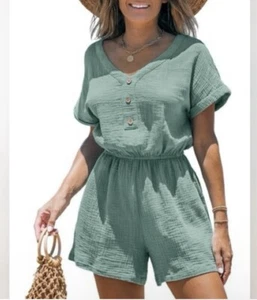 CUPSHE Women's Rompers-SIZE S - Picture 1 of 2