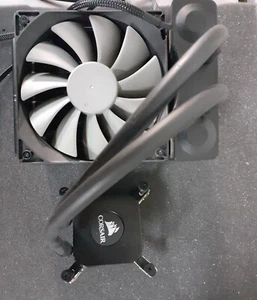 Corsair Hydro Series H45 CW-9060028, Wasserkühlung für Intel Sockel - Afbeelding 1 van 1