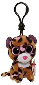 Ty Beanie Boo Boos 35008 Patches the Leopard Key Clip 9 cm - Bild 1 von 1