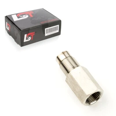 Sonda Lambda Catalizzatore Lambda Prolunga Acciaio Inox per Audi Tt 8J3 8N3 FV3 - Immagine 1 di 4