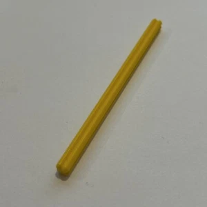 1x Lego Technic 60485 Achse 9L gelb Technik Axle 9 6130010 - Bild 1 von 1