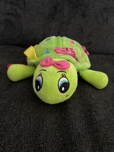 Buckle Toys "Belle The Turtle" Learning Activity Toy Develop Motor Skills EUC - Picture 1 of 8