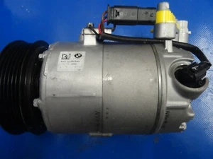 Compressore aria condizionata originale BMW per BMW BMW 1 BMW 2 BMW 5 BMW 6 BMW 7 BMW 8 MINI - Foto 1 di 2