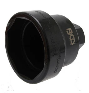 Klucz do nakrętek kół i osi BGS 8-krawędziowy Ø 80mm do osi przedniej SCANIA - Zdjęcie 1 z 5