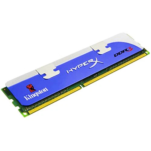 Mémoire DDR3 2GO HyperX PC3-1600-CL9 240PIN PC3-12800 1Rx8 memory - Image 1 of 1