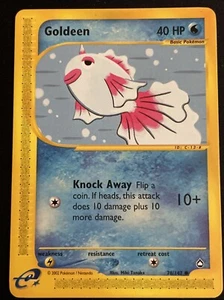 Goldeen 078/147 Aquapolis Regular - Bild 1 von 2