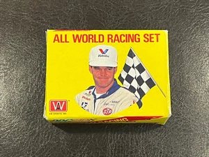 1991 AW Sports All World Racing Complete Set 1-100 PPG Indy Car World Series Box - Picture 1 of 2