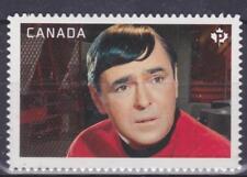 Canada 2016 #2918i Star Trek (Scotty) - Unused