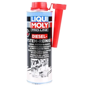 LIQUI MOLY 5156 PRO-LINE DIESEL SYSTEM REINIGER INJEKTOR REINIGEN 500 ml ZUSATZ - Bild 1 von 1