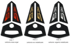 ADESIVI/STICKER GEL 3D Tmax 530 manubrio ERGAL compatibili per YAMAHA 2012-2016 - Foto 1 di 2