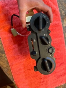 97 Dodge Avenger Climate Control 655-50728B - Picture 1 of 5