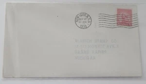 FDC 689 New York City September 17 1930 Von Steuben .02 first day cover - Picture 1 of 2