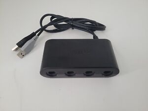 Original Nintendo Gamecube Controller Adapter für Nintendo Wii U oder Switch