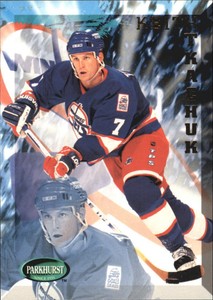 1995-96 Parkhurst International Hockey Base Singles #501-540 (Pick Your Cards)