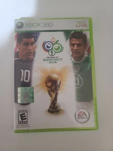 FIFA World Cup Germany 2006 - Xbox 360, Complete with Manual - Picture 1 of 6