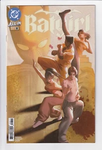 BATGIRL #8 NM 6/4/25 Tate Brombal Isaac Goodhart DC comics A-Z single - Picture 1 of 3