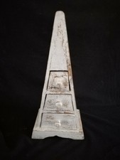 Besteckkasten aus holz mit deckel