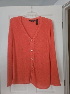 Suéter tejido Crazy Horse Collection para mujer talla 1X, usado  Foto 1 de 2