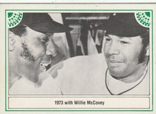 FREE SHIPPING-MINT--1983 ASA  Juan Marichal #7