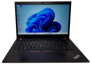Lenovo ThinkPad T14s i7-10510U 1.8GHz 16GB RAM 512GB SSD Win 11 14" Laptop