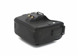 Skyzone Cobra X FPV Goggles With SteadyView Module