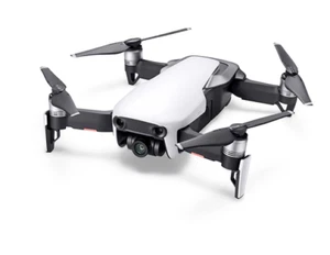 DJI Mavic Air - White Drone - 4K Quadcopter Compact-Certified Refurbished - Picture 1 of 7