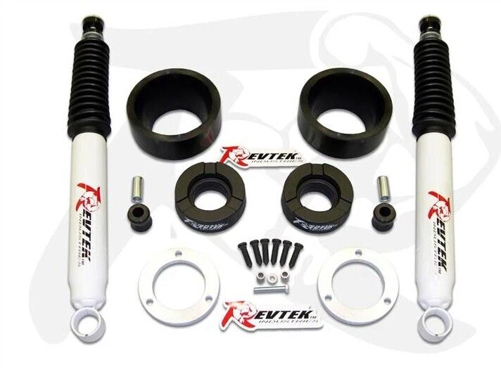 Kit de elevación Revtek 432 3" para Toyota 4 Runner y FJ Cruiser Foto 1 de 4