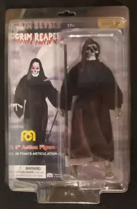 Exclusive GRIM REAPER - 8" MEGO x Topps Death Actionfigur / 1 of 1.381 - Bild 1 von 5